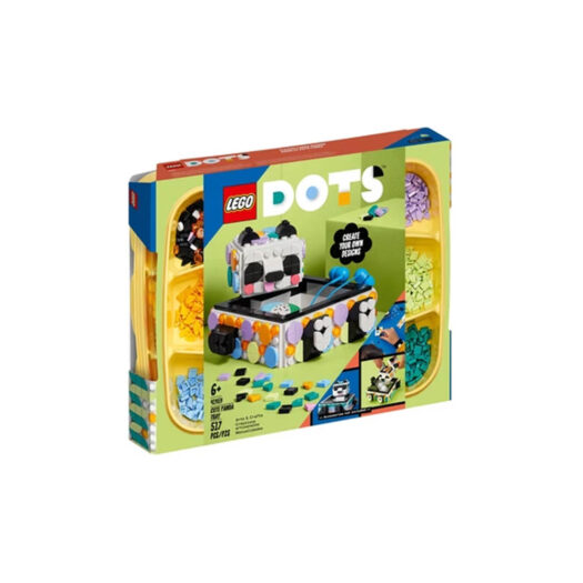 LEGO Dots Cute Panda Tray Set 41959