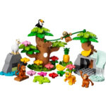 LEGO Duplo Wild Animals of South America Set 10973