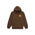 Supreme ANTIHERO Hooded Sweatshirt (SS22) Brown