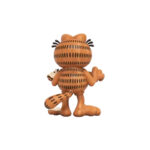 Jason Freeny Woodworked Dissected Garfield Figure (Edition of 200)