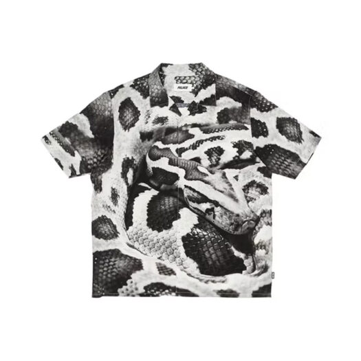 Palace Snake Shirt Grey