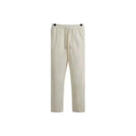 Kith Washed Micro Summer Cord Pants Pants White
