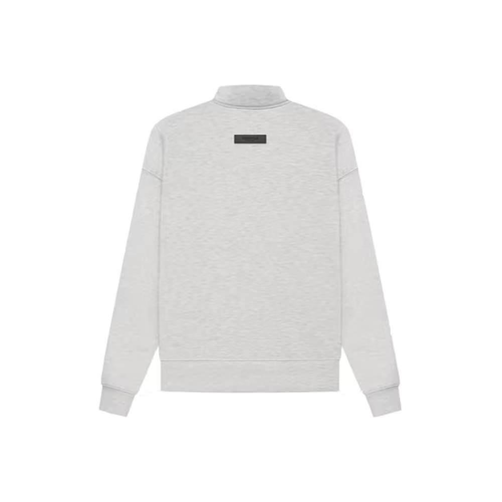 Fear of God Essentials Mockneck (SS22) Light OatmealFear of God ...