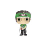 Funko Pop! Pin Television The Office Dwight Schrute as Recyclops 2022 Walmart Earth Day Exclusive SE