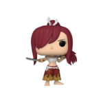 Funko Pop! Animation Fairy Tail Erza Scarlet Figure #1046