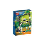 LEGO City Stuntz The Knockdown Stunt Challegne Set 60341