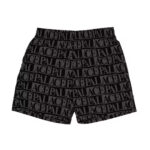 Palace Domino Print Swim Shorts Black