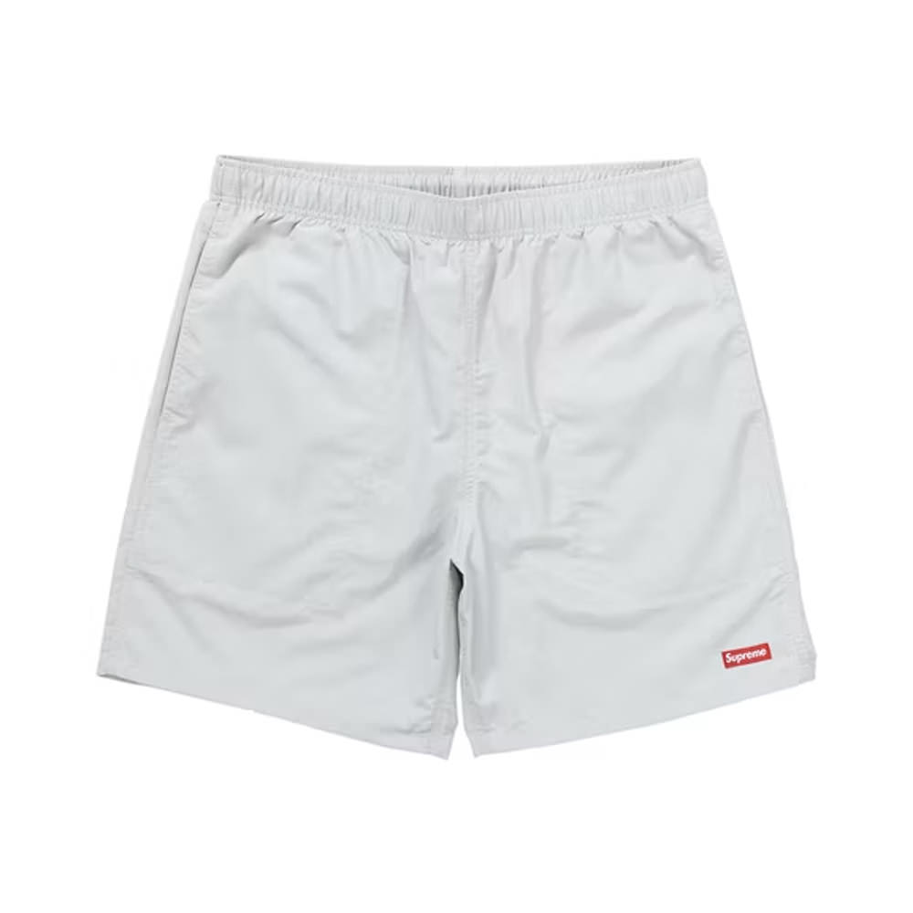 Supreme Nylon Water Short (SS22) GreySupreme Nylon Water Short (SS22) Grey  - OFour