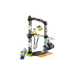 LEGO City Stuntz The Knockdown Stunt Challegne Set 60341