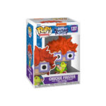 Funko Pop! Television Rugrats Chuckie Finster Figure #1207