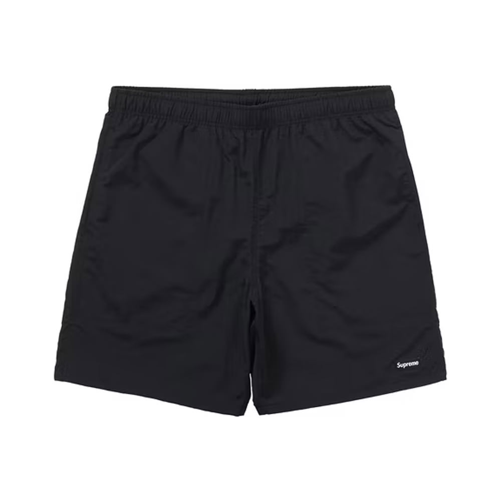 Supreme Nylon Water Short (SS22) BlackSupreme Nylon Water Short (SS22)  Black - OFour