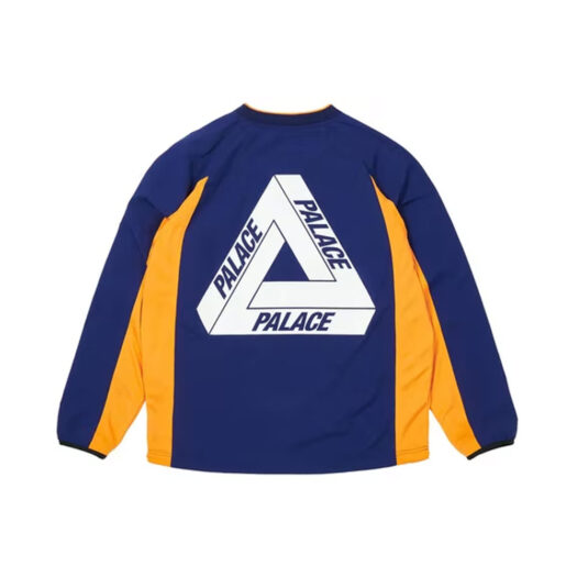 Palace Shell Pullover Navy