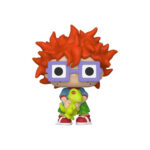 Funko Pop! Television Rugrats Chuckie Finster Figure #1207