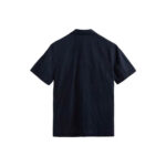 Kith Embroidered Voile Thompson Camp Collar Shirt Nocturnal