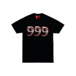 Vlone x 999 Blade T-shirt Black
