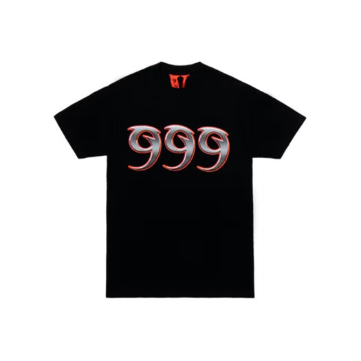 Vlone x 999 Blade T-shirt Black