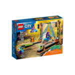 LEGO City Stuntz The Blade Stunt Challenge Set 60340