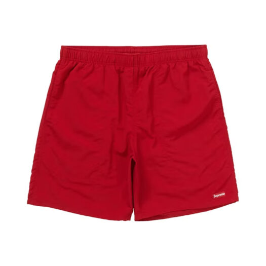 Supreme Nylon Water Short (SS22) Red