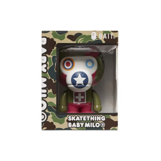 BAPE A Bathing Ape Baby Milo Artists Collection - SK8THING 8