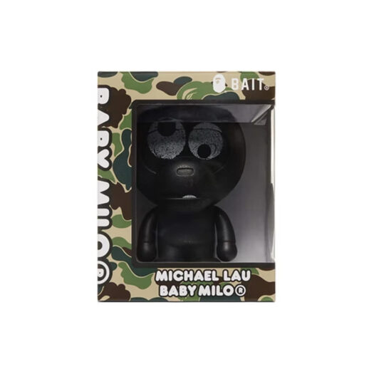 BAPE A Bathing Ape Baby Milo Artists Collection - Michael Lau 8