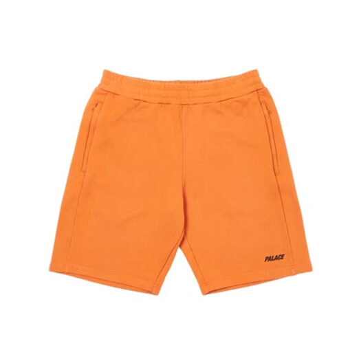 Palace London Sweat Shorts Rust