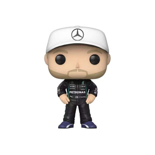 Funko Pop! Racing Mercedes-AMG Petronas Formula 1 Team Valtteri Bottas Figure #02