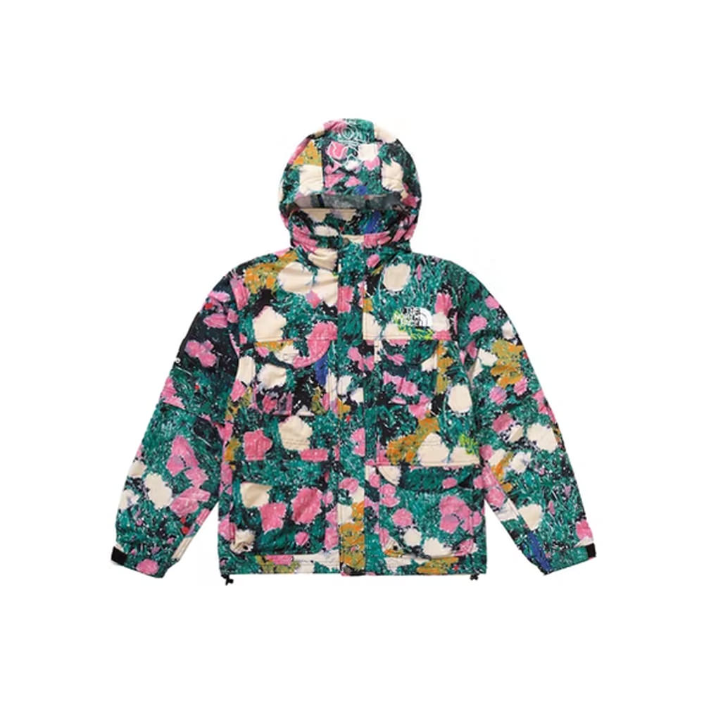 Supreme The North Face Trekking Convertible Jacket FlowersSupreme The North  Face Trekking Convertible Jacket Flowers - OFour