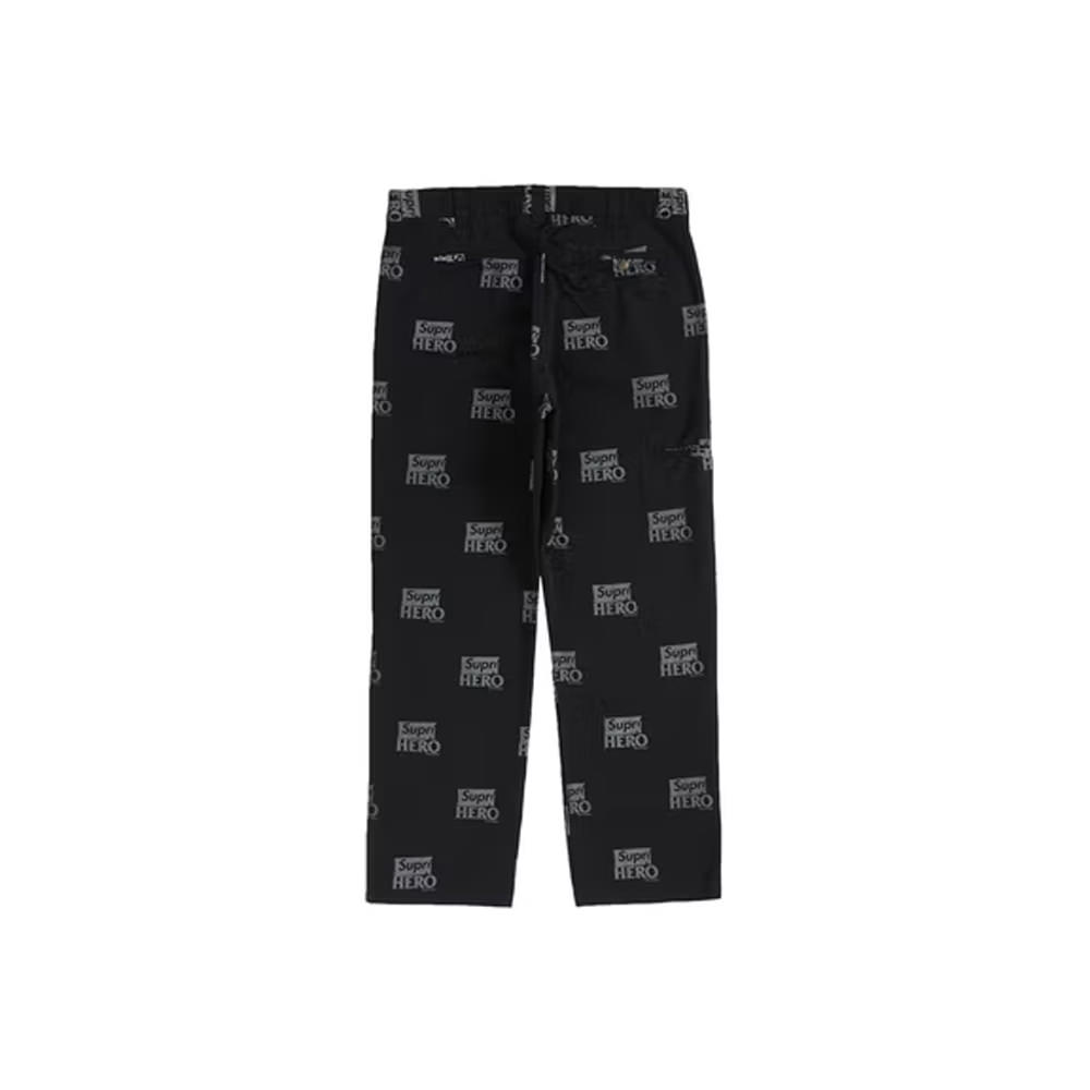 Supreme ANTIHERO Work Pant BlackSupreme ANTIHERO Work Pant