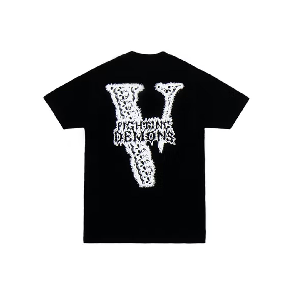 juice wrld vlone tee