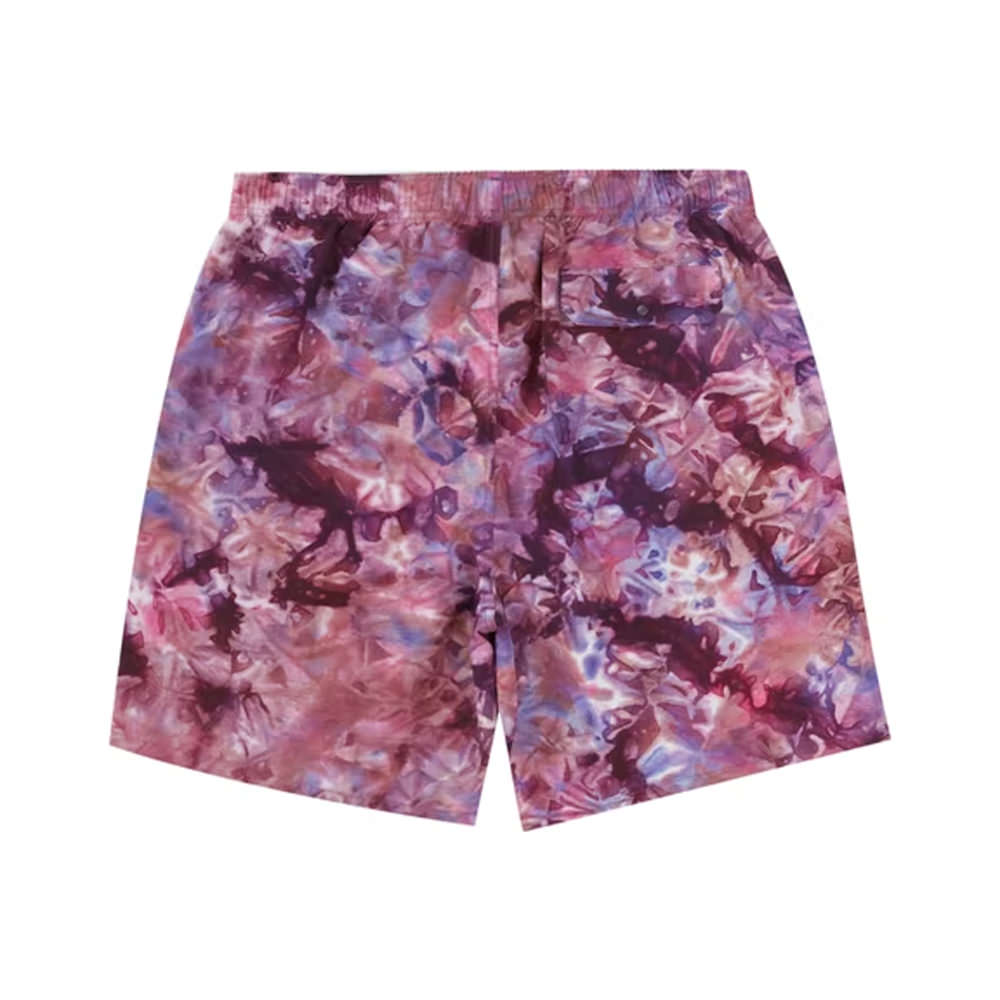 Supreme Nylon Water Short Dyed Purple L - 一般水着