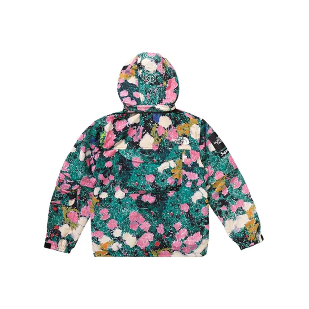 Supreme The North Face Trekking Convertible Jacket Flowers