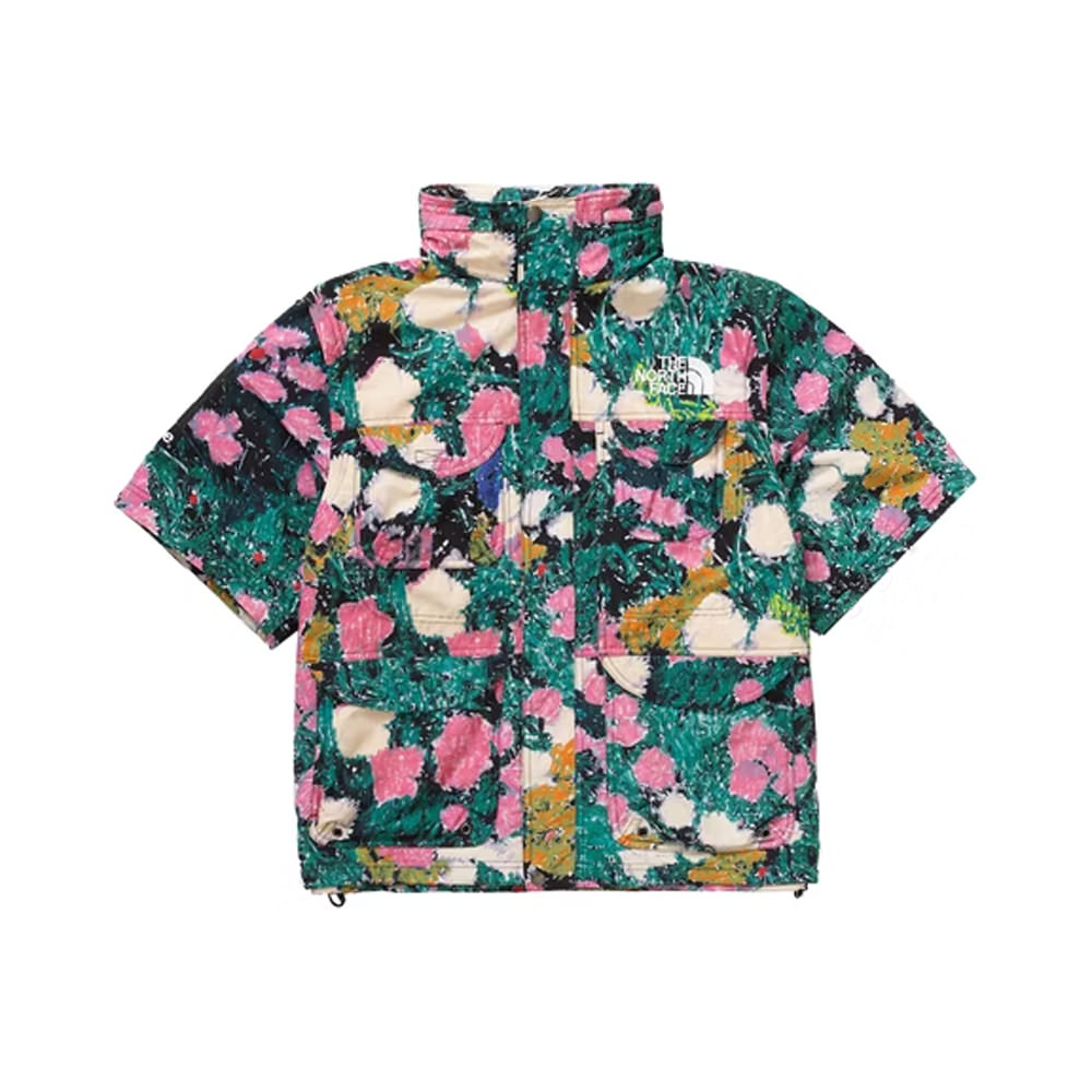 Supreme flower jacket sale