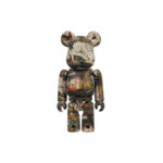 Bearbrick Kuniyoshi Utagawa (Soma no Kouchi Ura) 100% & 400% Set