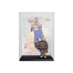 Funko Pop! Trading Cards NBA Panini Prizm Los Angeles Lakers LeBron James Figure #02