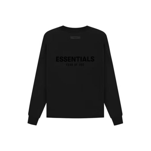 Fear of God Essentials Women’s Relaxed Crewneck (SS22) Stretch Limo