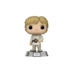 Funko Pop! Star Wars Luke Skywalker 2022 Galactic Convention Exclusive Figure #511