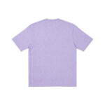 Palace Slub Pocket Zig Zag T-shirt Violet
