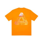 Palace Tri-Lager T-shirt Orange
