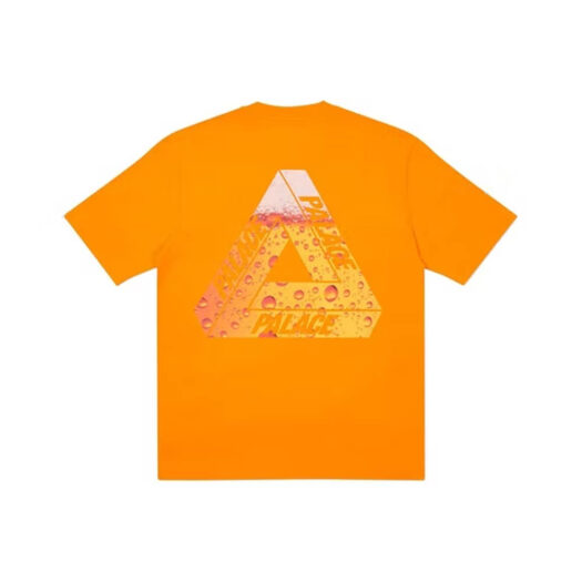Palace Tri-Lager T-shirt Orange