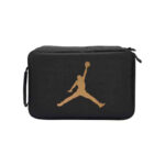 Jordan Shoe Box Bag Black/Gold