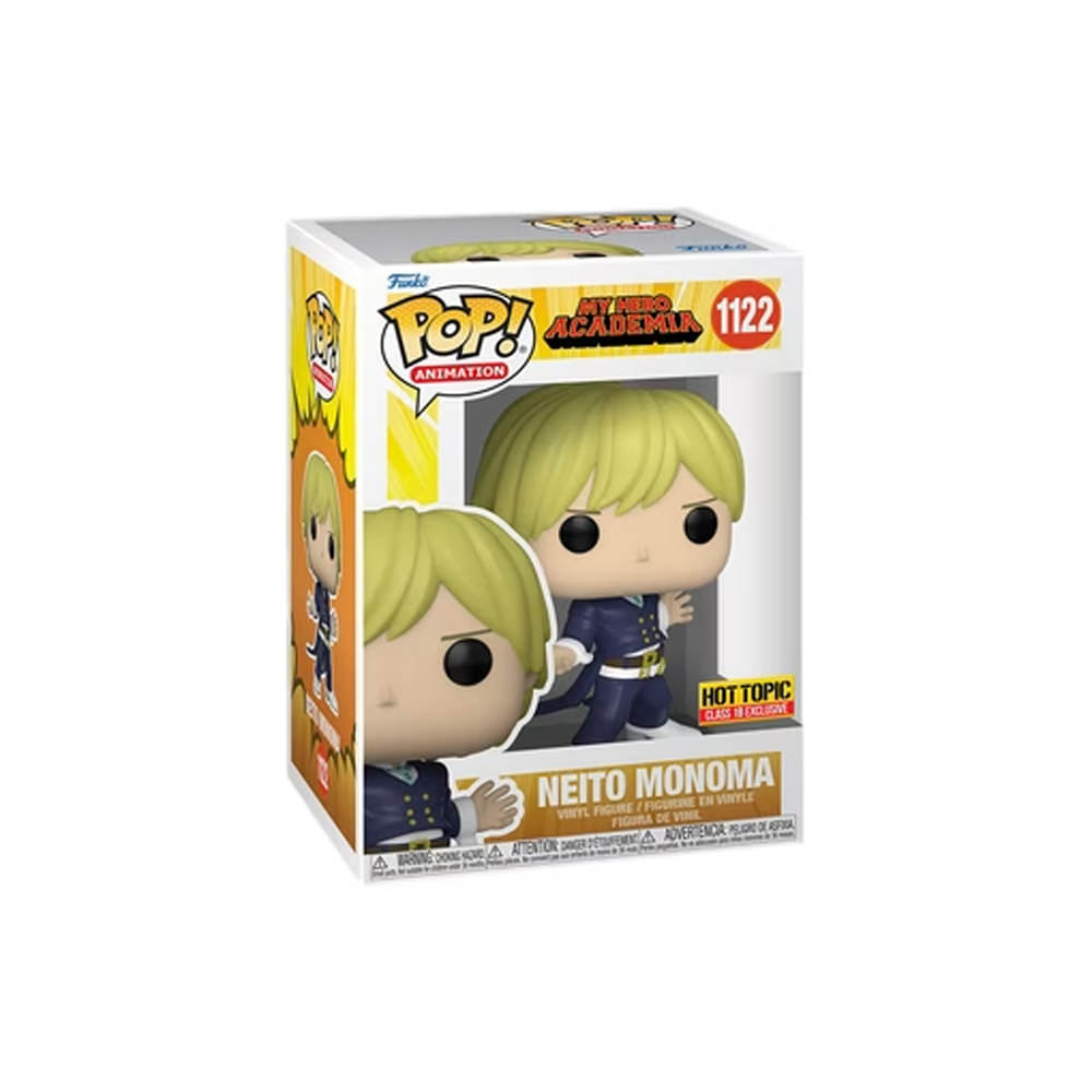 neito monoma funko pop hot topic