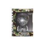 BAPE A Bathing Ape Baby Milo Artists Collection – mankey 8″ Figure