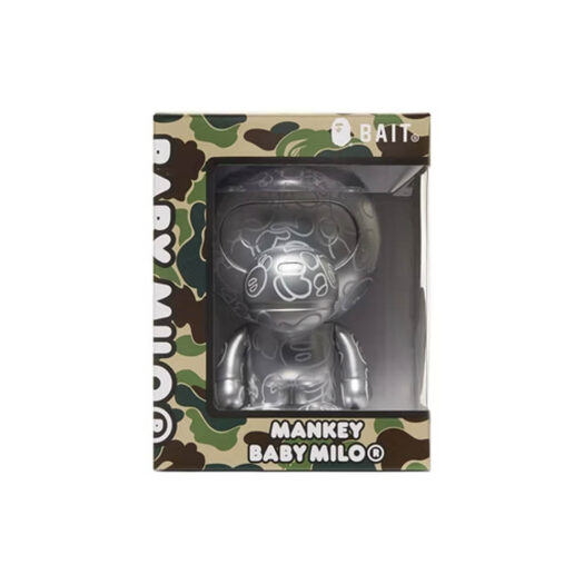 BAPE A Bathing Ape Baby Milo Artists Collection - mankey 8