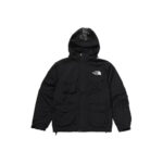 Supreme The North Face Trekking Convertible Jacket BlackSupreme