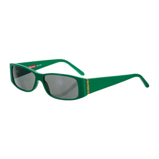 Supreme Levy Sunglasses Green
