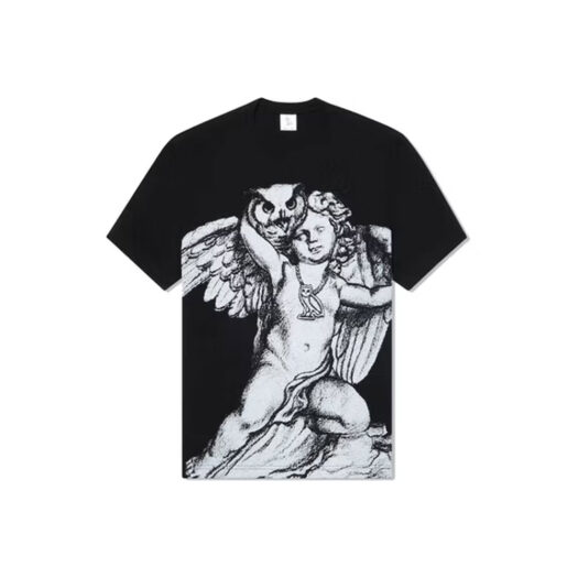 OVO Cherub Owl T-shirt Black