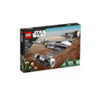 LEGO Star Wars The Mandalorian’s N-1 Starfighter Set 75325