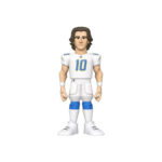 Funko Gold NFL Los Angeles Chargers Justin Herbert 12 Inch Chase Exclusive Figure