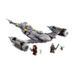 LEGO Star Wars The Mandalorian’s N-1 Starfighter Set 75325