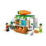 LEGO City Farmers Market Van Set 60345